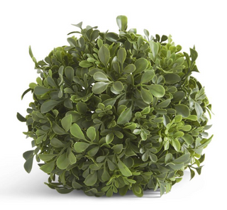 Boxwood Ball Ornament