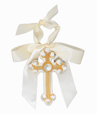 Peace Cross- 6"