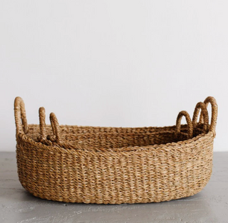 Harvest Oval Tray Baskets