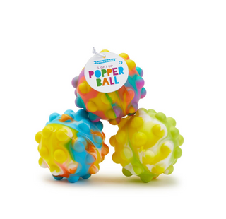 Led Bubble Pop Bouncing Ball