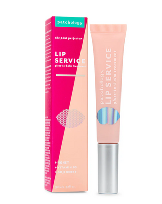 Lip Service Gloss to Balm Treatment- 15 ML