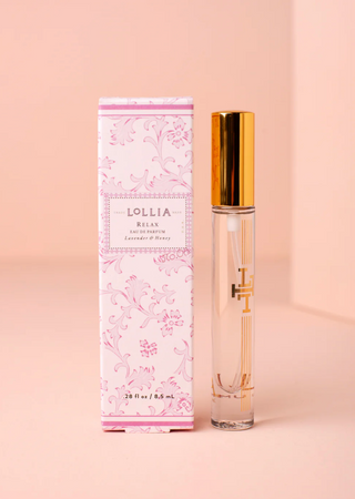 Relax Travel Eau de Parfum