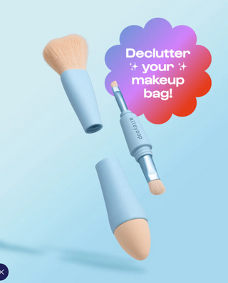 Multi-Tasker 4-In-1 Makeup Brush