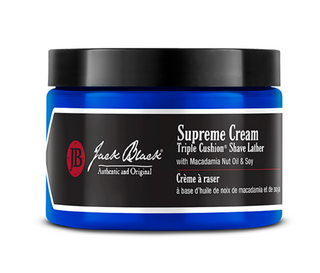 Supreme Cream Triple Cushion Shave Lather(9.5oz)