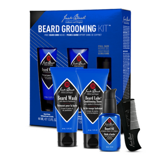 Beard Grooming Kit Set