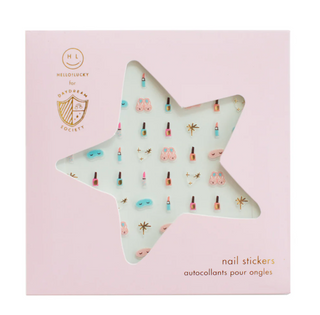 Sweet Dreams Nail Stickers
