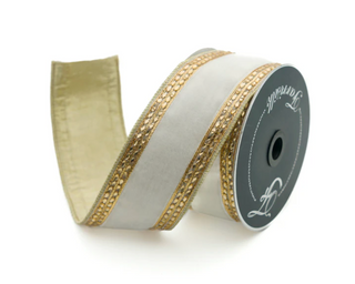 Ivory Queen Victoria Ribbon