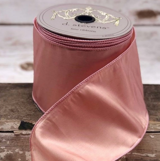 Simply Taffeta Blush Ribbon