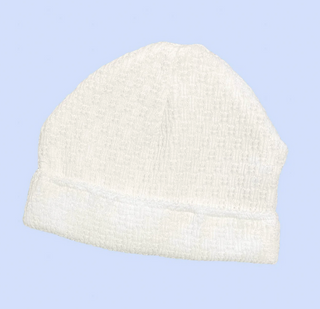Paty White Saylor Cap