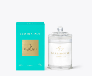 Glasshouse Lost in Amalfi Candle (2.1oz)