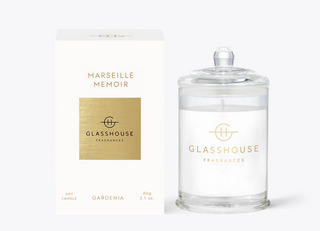 Glasshouse Marseille Memoir Candle (2.1 oz)