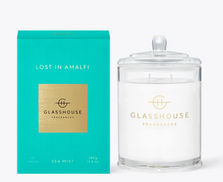 Glasshouse Lost in Amalfi Candle (13.4 oz)