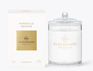 Glasshouse Marseille Memoir Candle (13.4 oz)