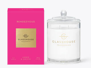 Glasshouse Rendezvous Candle (13.4 oz)