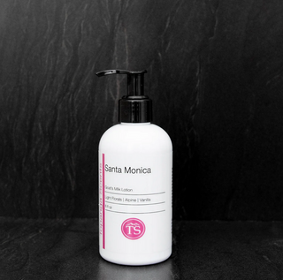 Santa Monica Goat's Milk Lotion