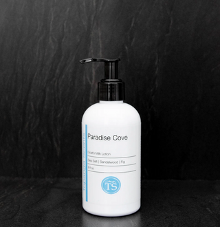 Paradise Cove Goat's Milk Lotion