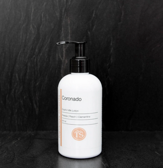 Coronado Goat's Milk Lotion