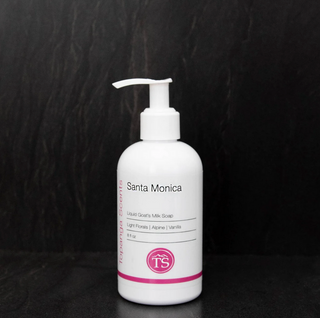 Santa Monica Liquid Goat's Milk Soap