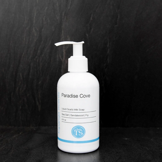 Paradise Cove Liquid Goat's Milk Soap