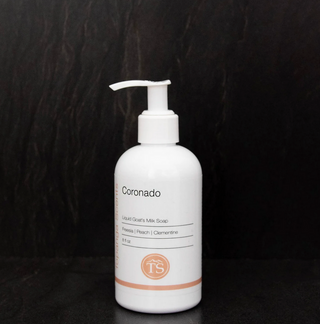 Coronado Liquid Goat's Milk Soap