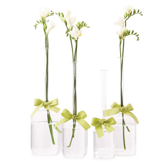 Sleek & Chic Jug Vase Set of 4