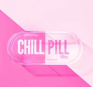 Chill Pill Trinket Tray