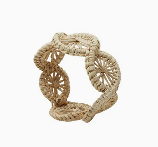 Kani Swirl Napkin Ring