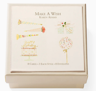 Make a Wish Gift Enclosure Box