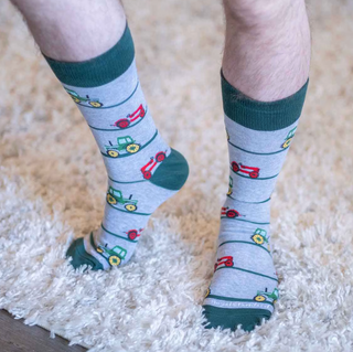 Men's Tractor Socks