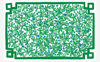 Trellis Paper Placemats