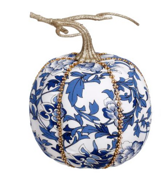 Chinoiserie Pumpkins