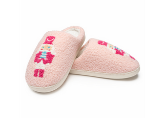 Nutcracker Slippers