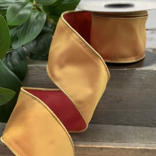 Victoria Two-Tone Ribbon