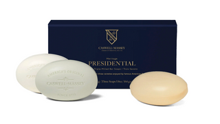 Presidential Three Soap Set
