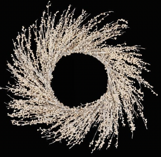 DELUXE MINI BERRY TWIG WREATH