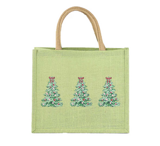 Noelle Tree Trio Gift Tote