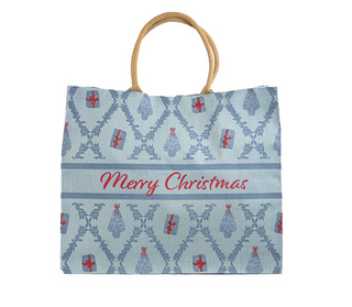 Grand Christmas Carryall Tote