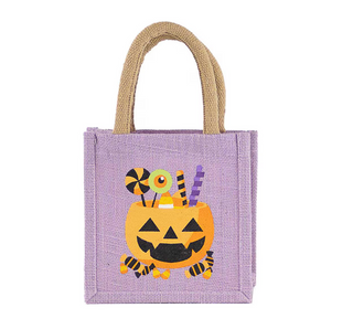 Halloween Treats Petite Gift Tote