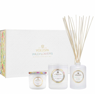 Wildflowers Assorted Gift Set