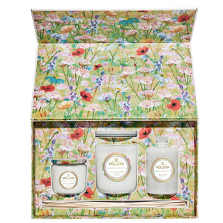 Wildflowers Assorted Gift Set