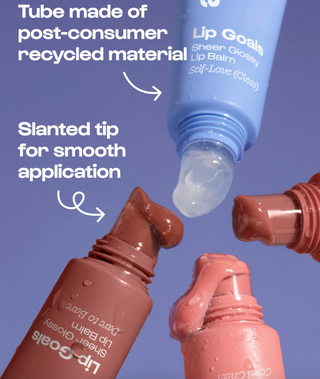 Lip Goals Super Hydrating High-Shine Glossy Balm