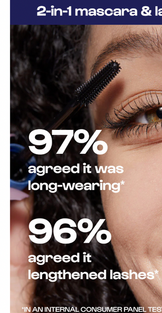 Go the Distance Lengthening & Strengthening Tubing Mascara