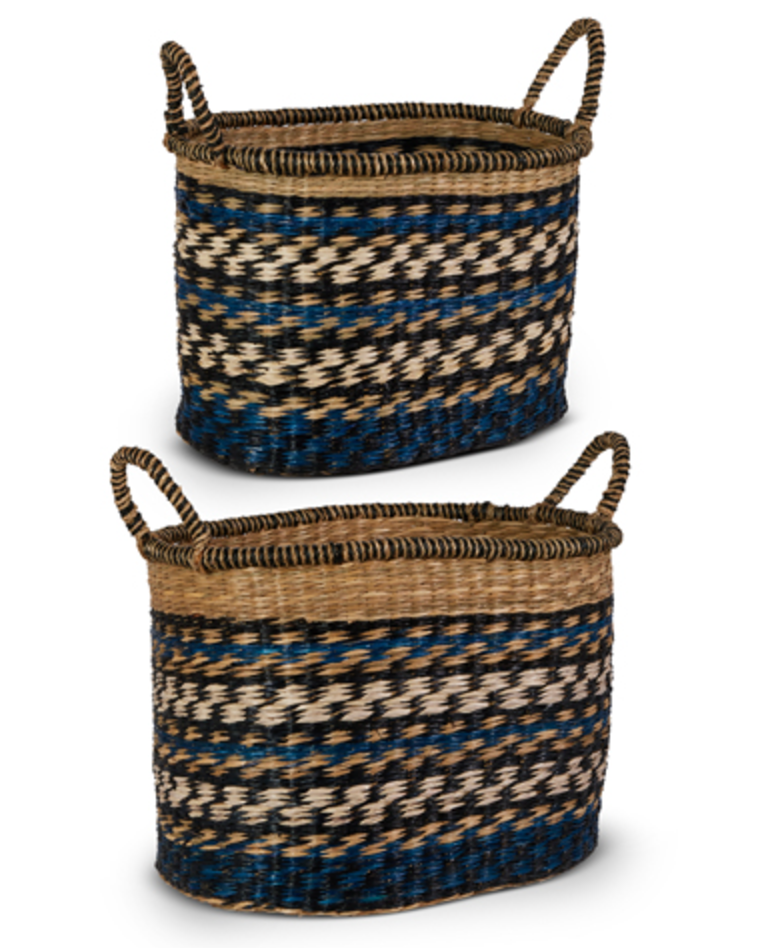 Raz Imports Woven Baskets