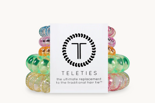 Technicolor Dreams Mixed Hair Ties