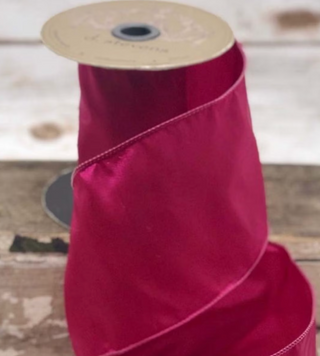 Taffeta Hot Pink