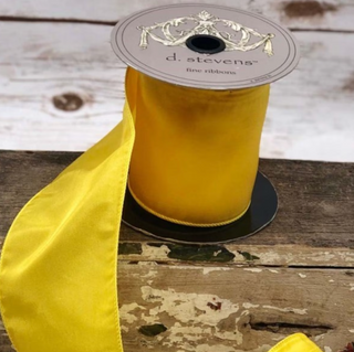 Taffeta Yellow