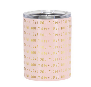 Love Youn Mom Stainless Steel Tumbler