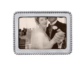 Beaded 4x6 Frame