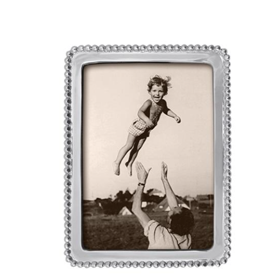 Mariposa Beaded 5x7 Frame - Thumbnail 5