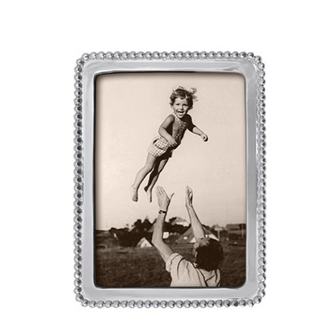 Beaded 5x7 Frame